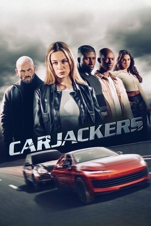 Carjackers Poster