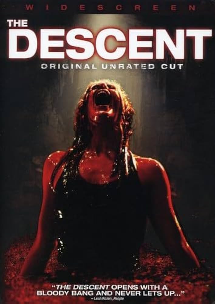 The Descent Poster