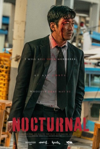 Nocturnal Poster