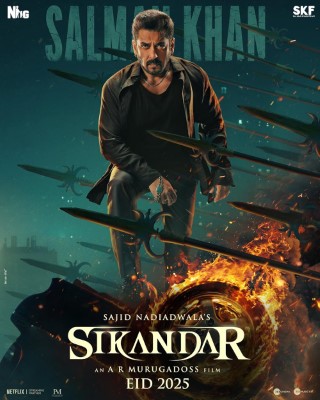 Sikandar Part 2 Poster