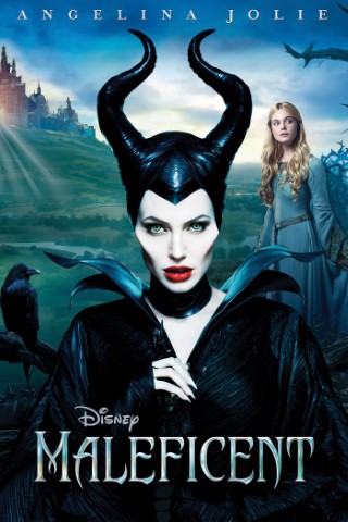 Maleficent 1 Poster
