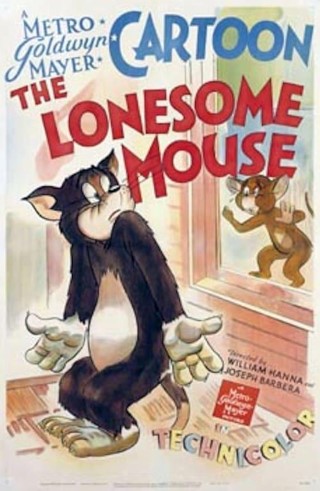 Tom and Jelly: The Lonesome Mouse Poster