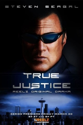 True Justice 1 Poster