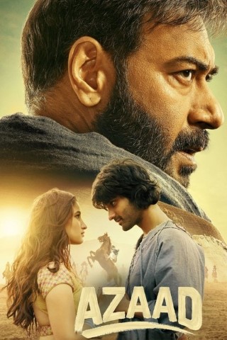 Azaad 2 Poster