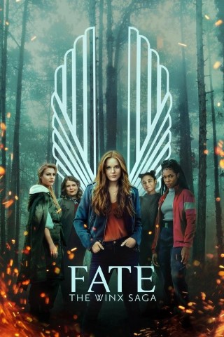 Fate: The Winx Saga 2 Poster