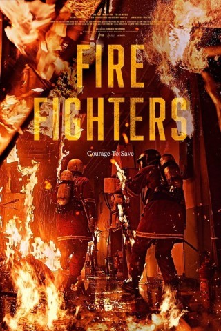 Firefighters – 24/7 in action with the Hamburg Fire Department Poster