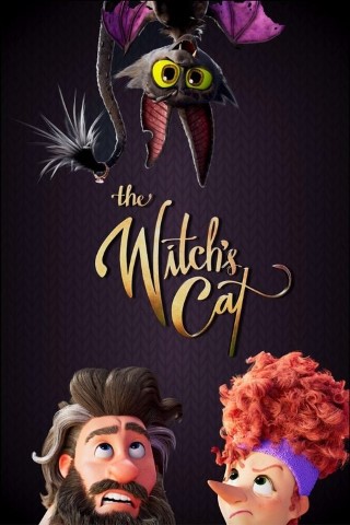 The Witch's Cat Poster