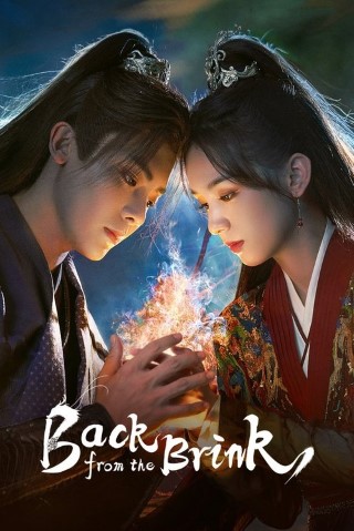 Back From the Brink Poster