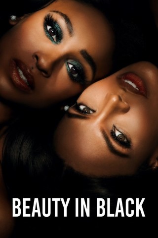 Beauty in Black Poster