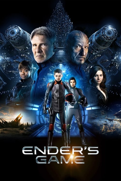 Ender's Game Poster