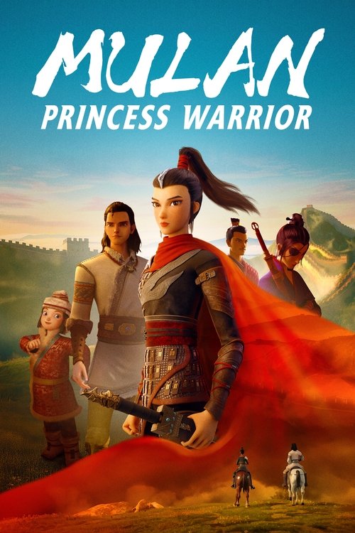 Mulan: Princess Warrior 3 Poster