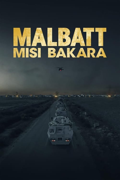 Malbatt: Misi Bakara / Black Hawk Down 2 Poster