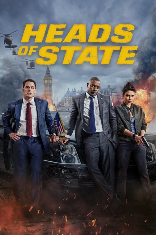Heads of State Poster