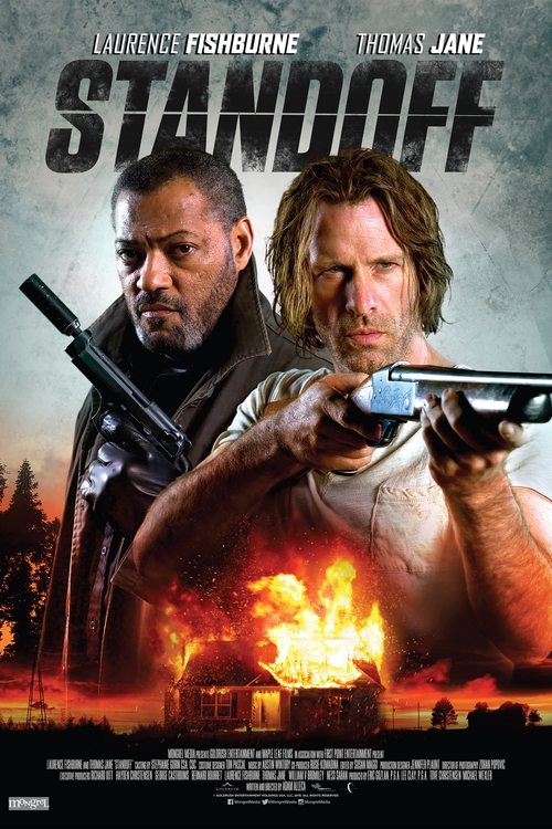 Standoff Poster