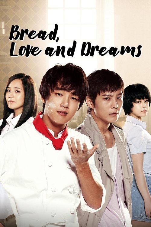 King of Baking, Kim Tak Goo Poster