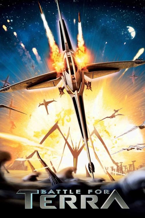 Battle for Terra 2 Poster