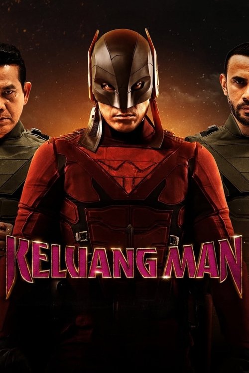 Keluang Man 2 Poster