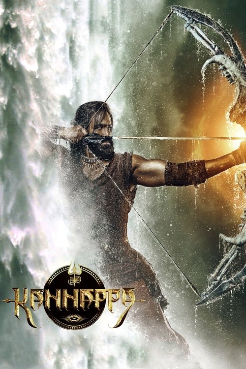 Kannappa Part 2 Poster