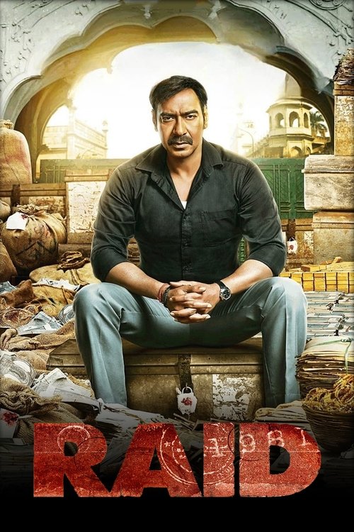 Raid Part 1 Poster