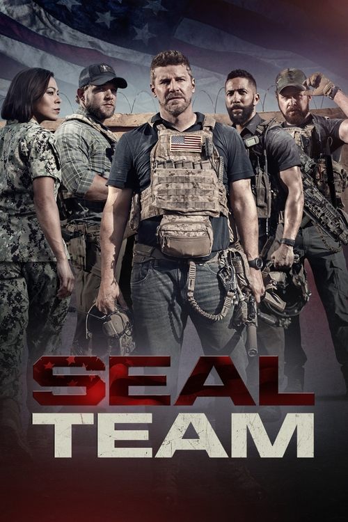 Seal Team Poster