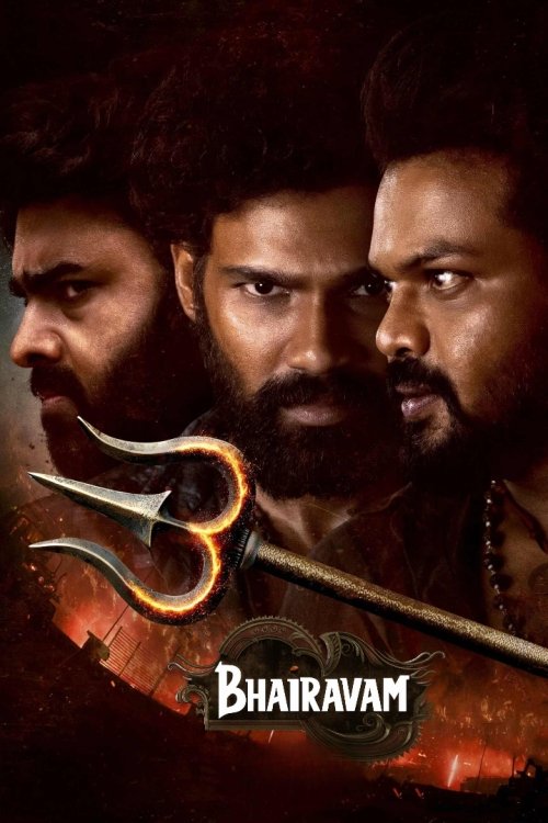Bhairavam Part 2 Poster