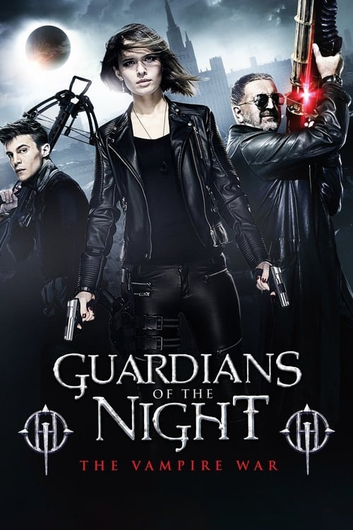Guardians of the Night Guard Poster
