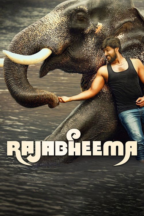 Rajabheema Part 2 Poster
