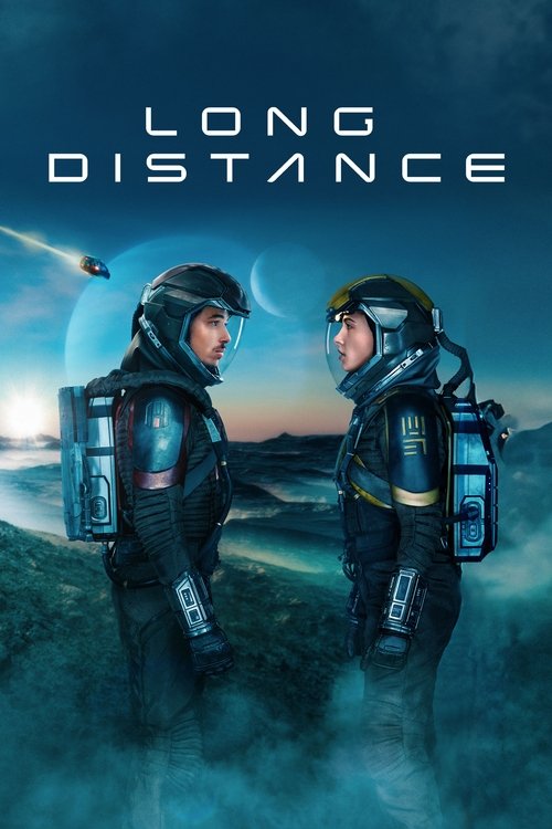 Long Distance (Distant) Poster
