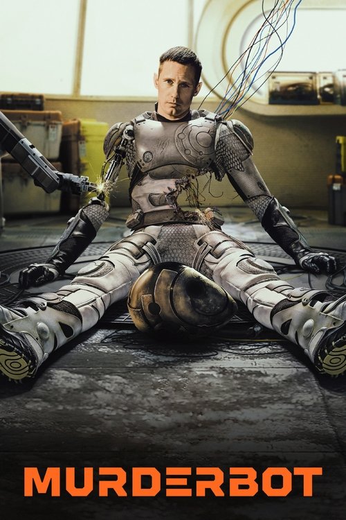 Murderbot Poster