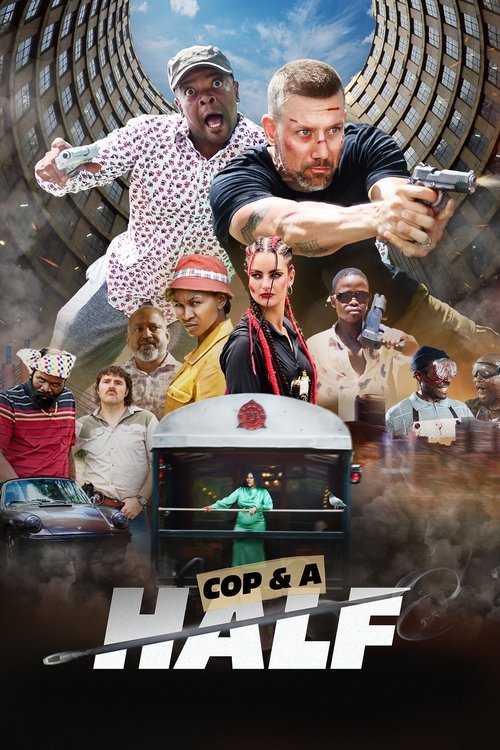 Cop and a Half Poster