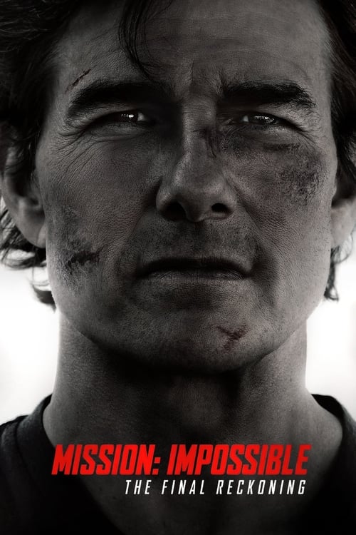 Mission: Impossible - The Final Reckoning Part 1 Poster