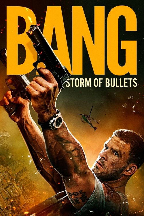 Bang: Storm Of Bullets Poster