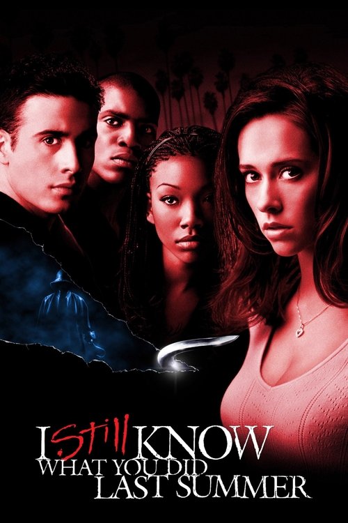 I Still Know What You Did Last Summer Poster