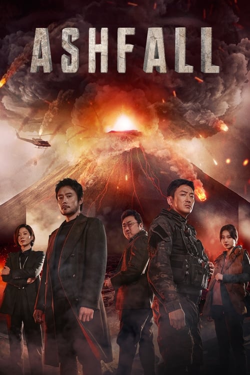 Ashfall Part 1 Poster