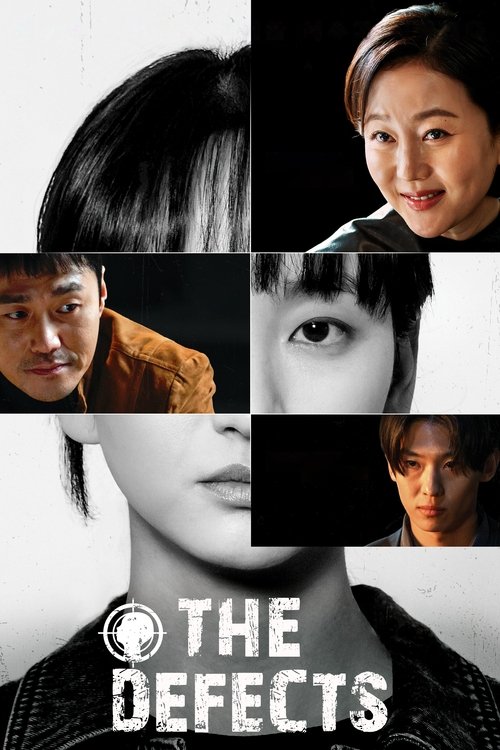 The Defects Poster