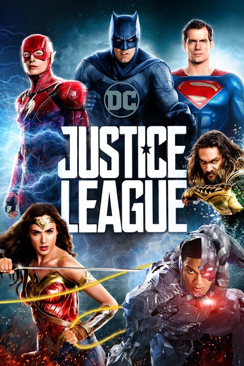 Justice League 2 Poster