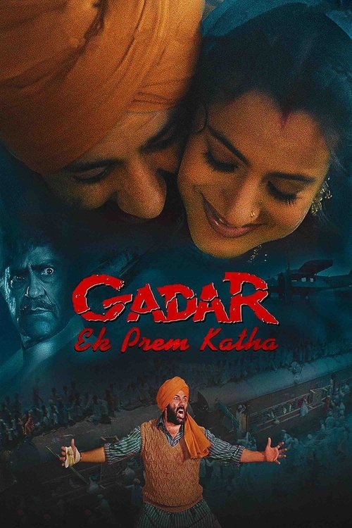 Gadar: Ek Prem Katha  Poster