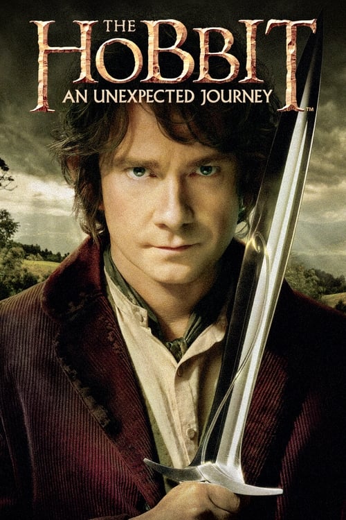 The Hobbit: An Unexpected Journey Part 1 Poster