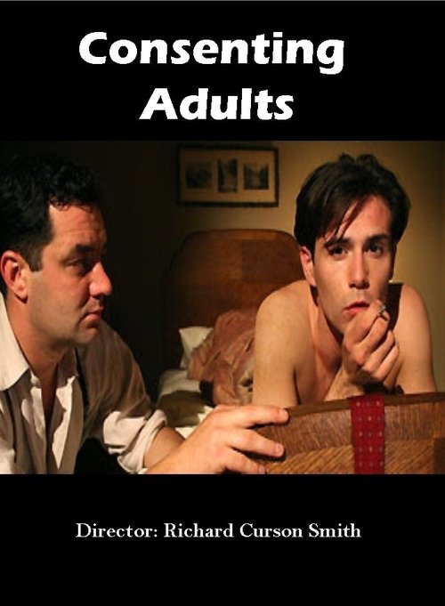 Consenting Adults Poster