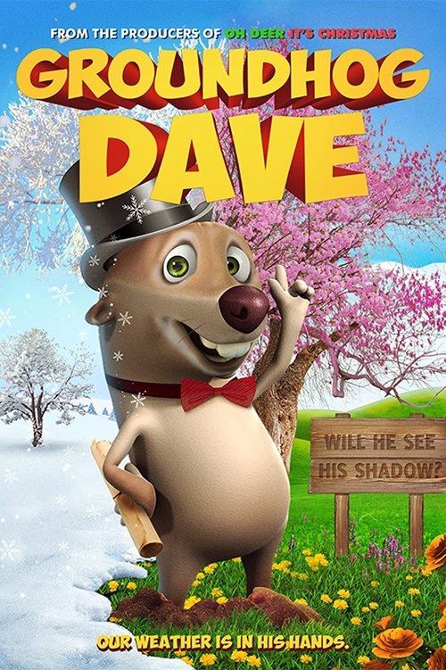 Groundhog Dave Poster