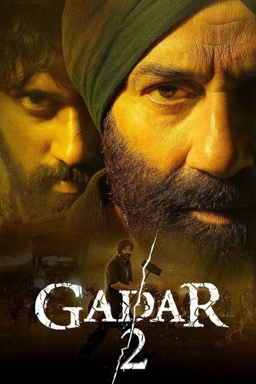 Gadar 2 Part 2 Poster