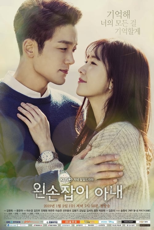 Left-Handed Wife Poster