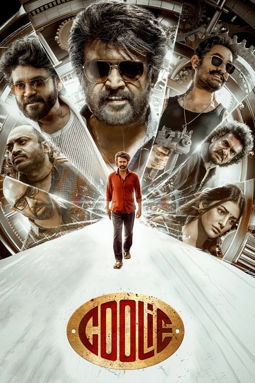 Coolie Part 1 Poster