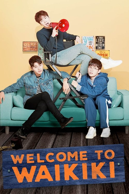 Welcome To Waikiki  Poster