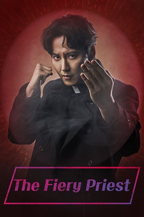 The Fiery Priest Poster