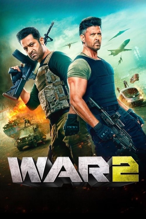 War 2 Part 2 Poster