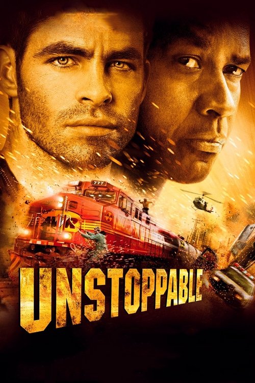 Unstoppable & Face Off Poster