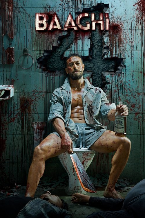 Baaghi 4 Part 2 Poster