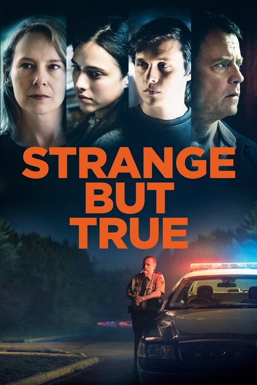 Strange But True Poster