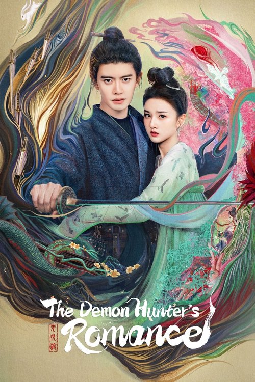 The Demon Hunter's Romance Poster